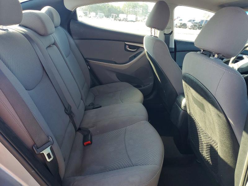 Photo 10 from auction – 2015 HYUNDAI ELANTRA with VIN 5NPDH4AE3FH651274