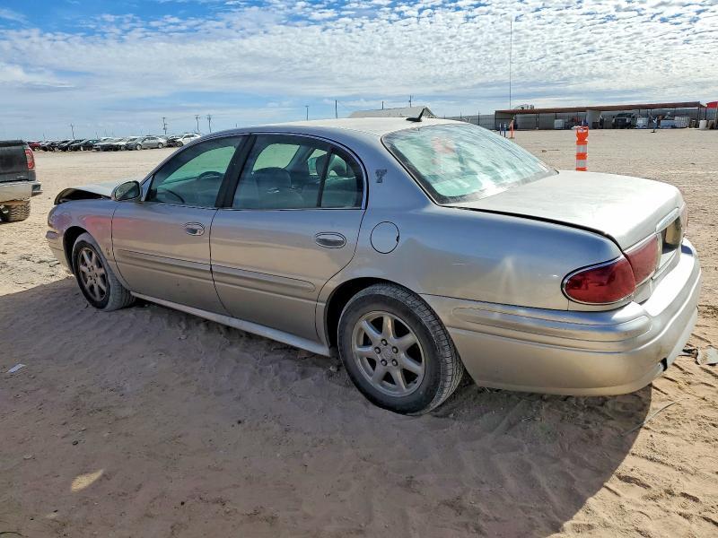Photo 2 from auction – 2005 BUICK LESABRE CU with VIN 1G4HP52K75U282725
