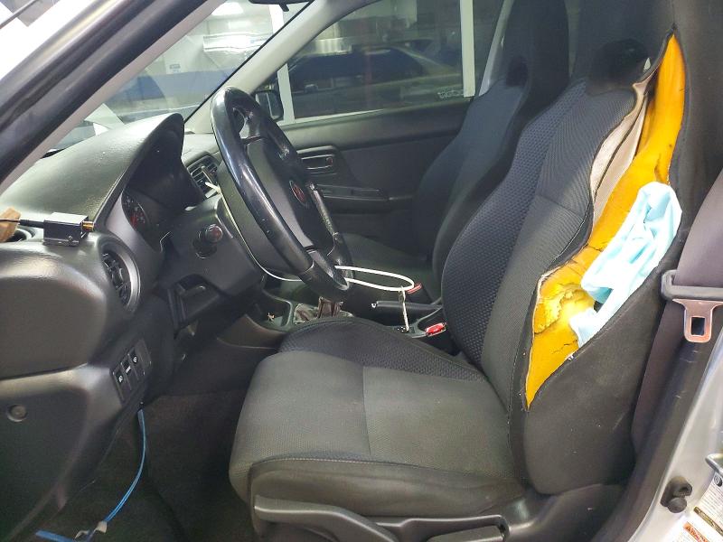 Photo 7 from auction – 2004 SUBARU IMPREZA with VIN JF1GD29664G524813