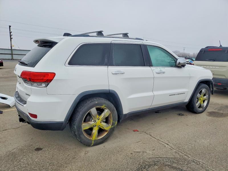 Photo 3 from auction – 2015 JEEP GRAND CHEROKEE with VIN 1C4RJEBG2FC742712
