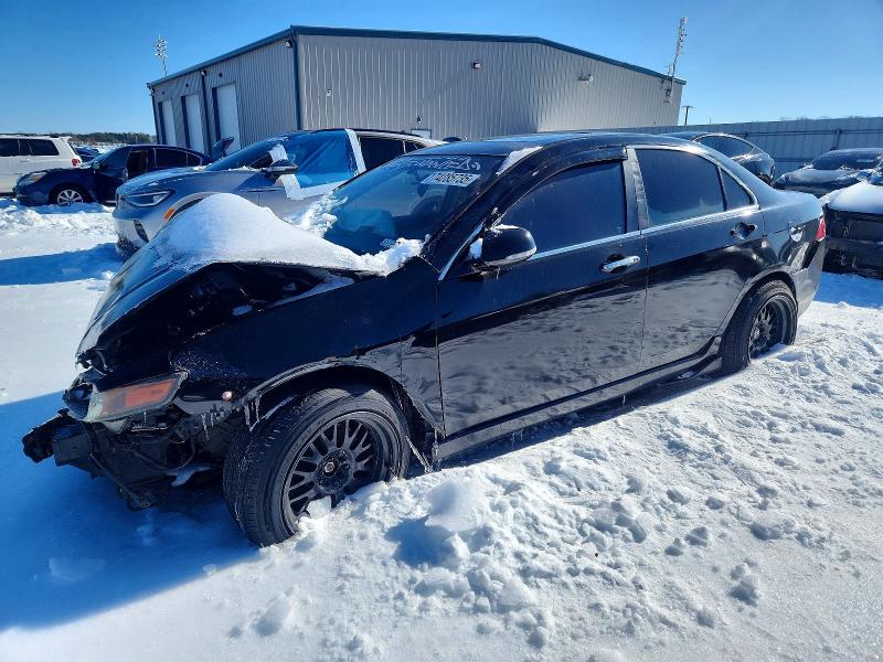 ACURA TSX 2004 with VIN JH4CL96874C020545 - Photo from auction
