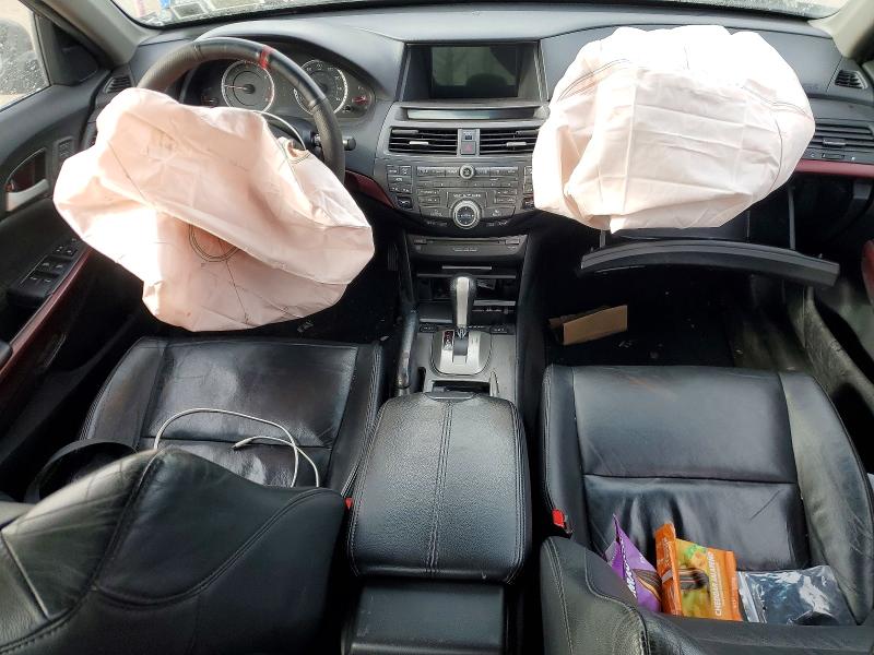 Photo 8 from auction – 2011 HONDA ACCORD EXL with VIN 1HGCP3F86BA032523