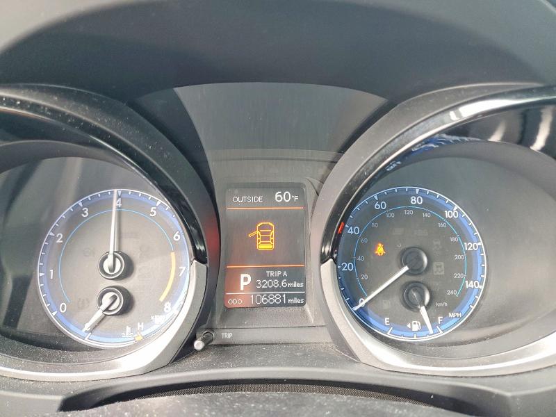 Photo 9 from auction – 2015 TOYOTA COROLLA L with VIN 5YFBURHE2FP334272