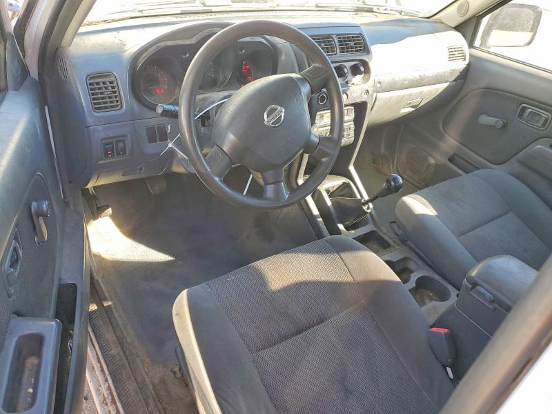 Photo 8 from auction – 2003 NISSAN FRONTIER with VIN 1N6DD26T23C448162