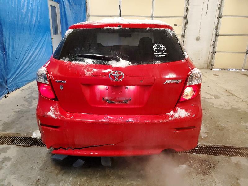 Photo 6 from auction – 2010 TOYOTA COROLLA MA with VIN 2T1KU4EE1AC333047
