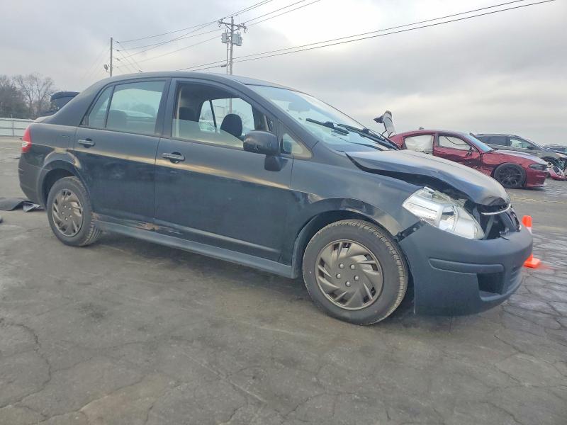 Photo 4 from auction – 2011 NISSAN VERSA S with VIN 3N1BC1APXBL413411