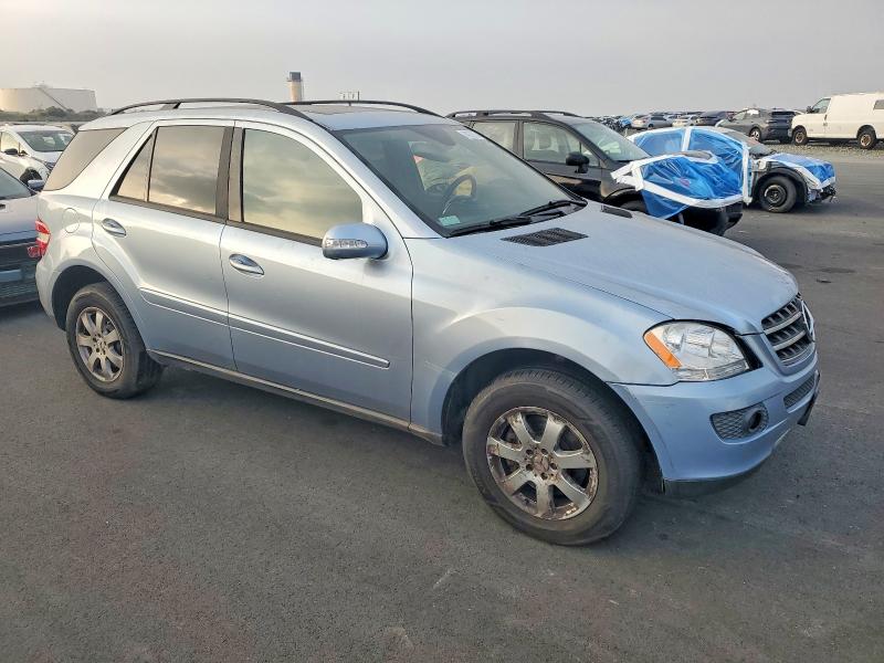 Photo 4 from auction – 2006 MERCEDES-BENZ ML with VIN 4JGBB86E16A118058