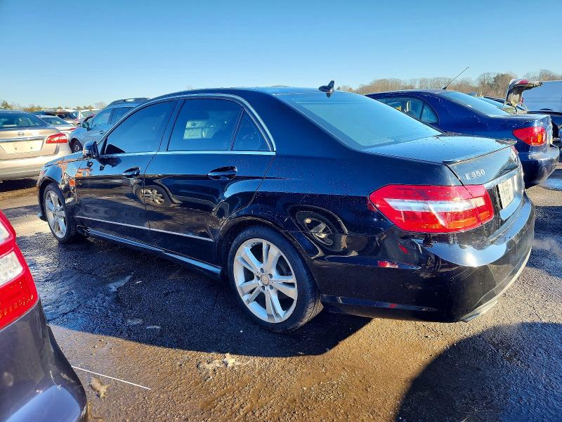 Photo 2 from auction – 2012 MERCEDES-BENZ E 350 4MAT with VIN WDDHF8JB9CA616509