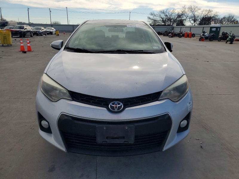 Photo 5 from auction – 2015 TOYOTA COROLLA L with VIN 5YFBURHE9FP241796