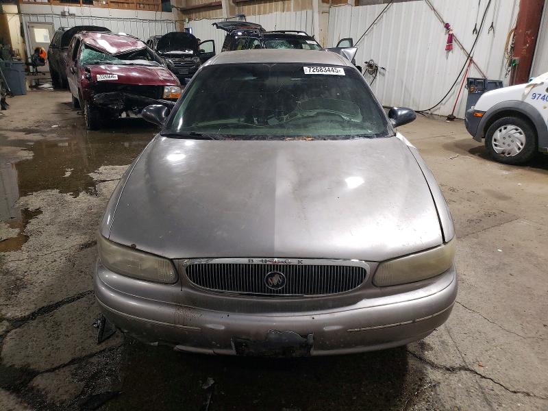 Photo 5 from auction – 1999 BUICK CENTURY CU with VIN 2G4WS52M8X1547819
