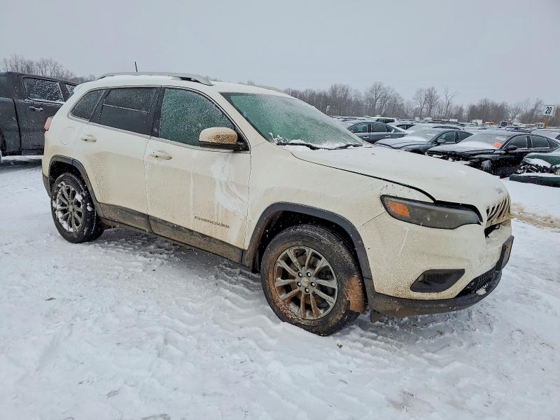 Photo 4 from auction – 2019 JEEP CHEROKEE with VIN 1C4PJMLB8KD391927