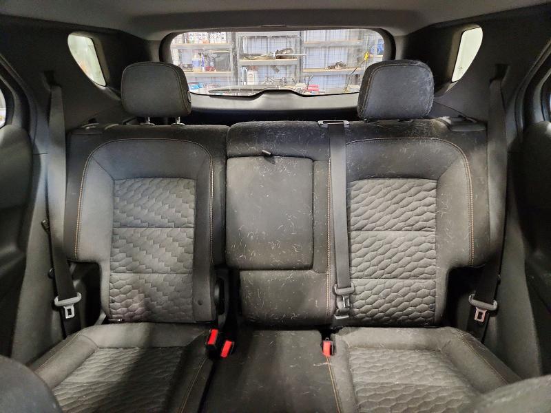 Photo 10 from auction – 2018 CHEVROLET EQUINOX LT with VIN 2GNAXJEV6J6346385