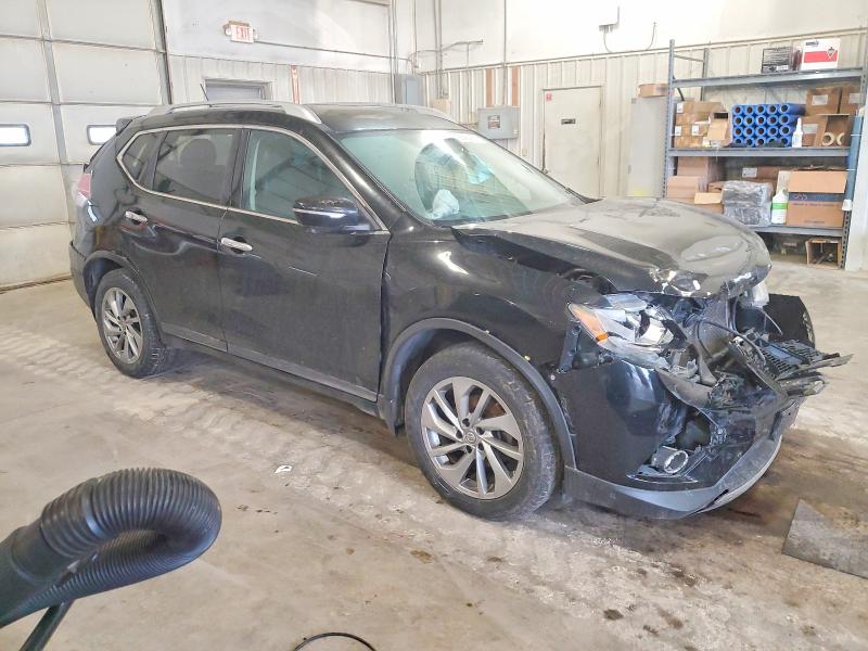 Photo 4 from auction – 2014 NISSAN ROGUE with VIN 5N1AT2MV8EC873087