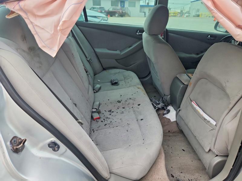 Photo 10 from auction – 2012 NISSAN ALTIMA BAS with VIN 1N4AL2AP4CN479720