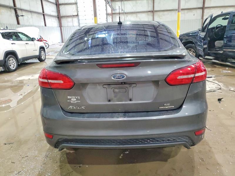 Photo 6 from auction – 2015 FORD FOCUS SE with VIN 1FADP3F21FL260623