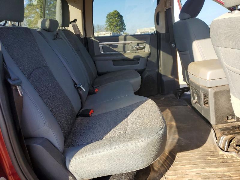 Photo 10 from auction – 2017 RAM 1500 with VIN 1C6RR7LT9HS691631