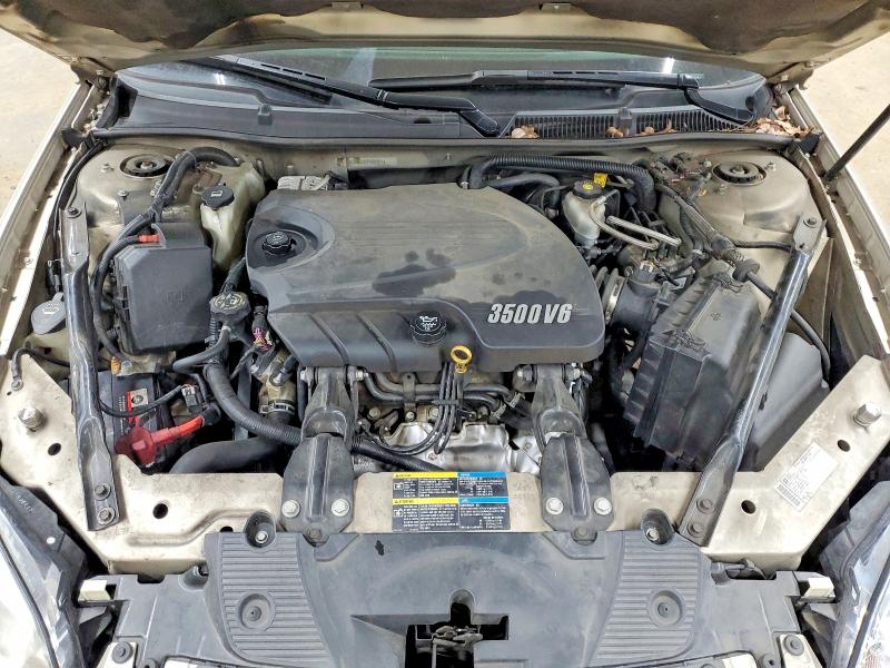 Photo 11 from auction – 2009 CHEVROLET IMPALA LS with VIN 2G1WB57K491199136