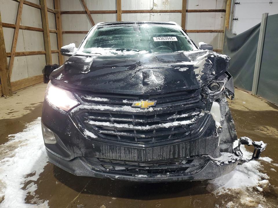 Photo 5 from auction – 2019 CHEVROLET EQUINOX LS with VIN 3GNAXHEV3KL174497