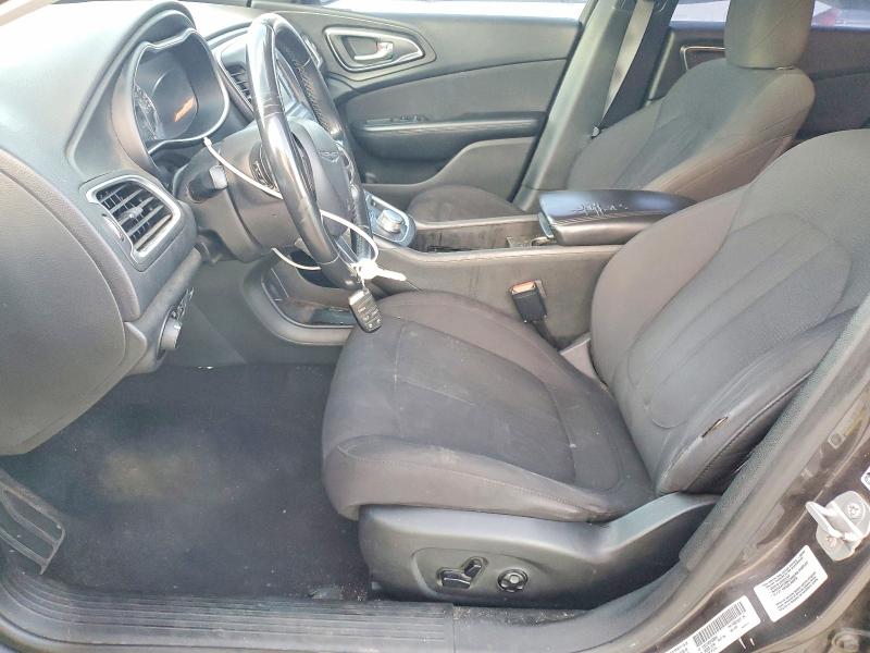 Photo 7 from auction – 2015 CHRYSLER 200 with VIN 1C3CCCAB5FN596941