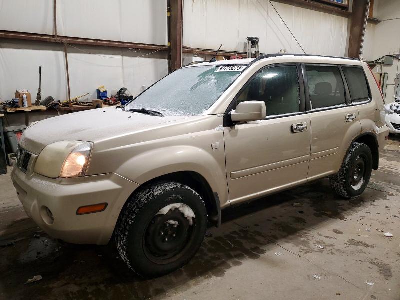2005 NISSAN X-TRAIL XE
