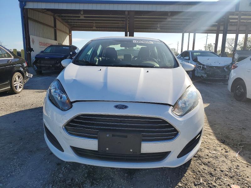 Photo 5 from auction – 2018 FORD FIESTA SE with VIN 3FADP4BJ3JM145435