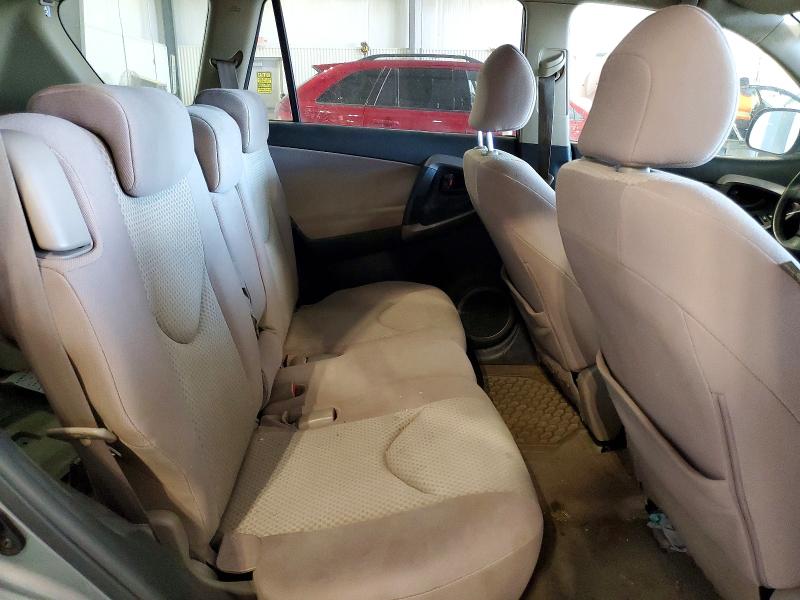 Photo 11 from auction – 2007 TOYOTA RAV4 with VIN JTMBD33V376046581