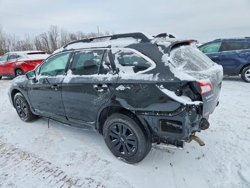 Photo 2 from auction – 2018 SUBARU OUTBACK with VIN 4S4BSACC1J3397714