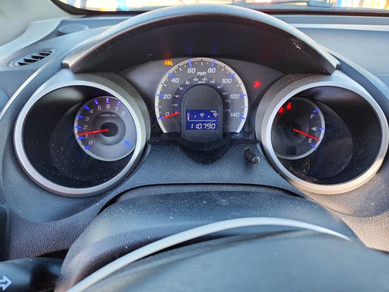 Photo 9 from auction – 2009 HONDA FIT with VIN JHMGE88459S032237