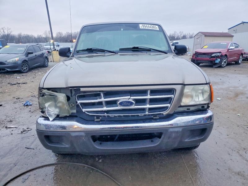 Photo 5 from auction – 2003 FORD RANGER SUP with VIN 1FTYR44E53PA37501