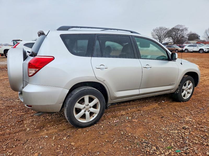 Photo 3 from auction – 2008 TOYOTA RAV4 LIMIT with VIN JTMZK31V385016625