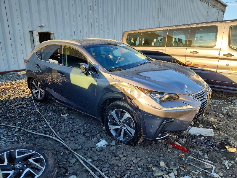 Photo 4 from auction – 2018 LEXUS NX 300 BAS with VIN JTJBARBZ2J2150135