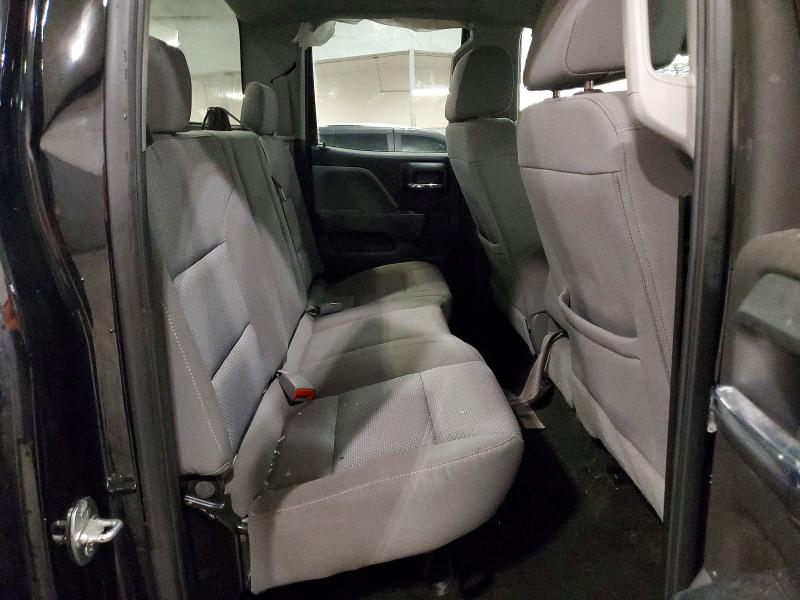 Photo 10 from auction – 2016 GMC SIERRA with VIN 1GTV2LEH4GZ389795