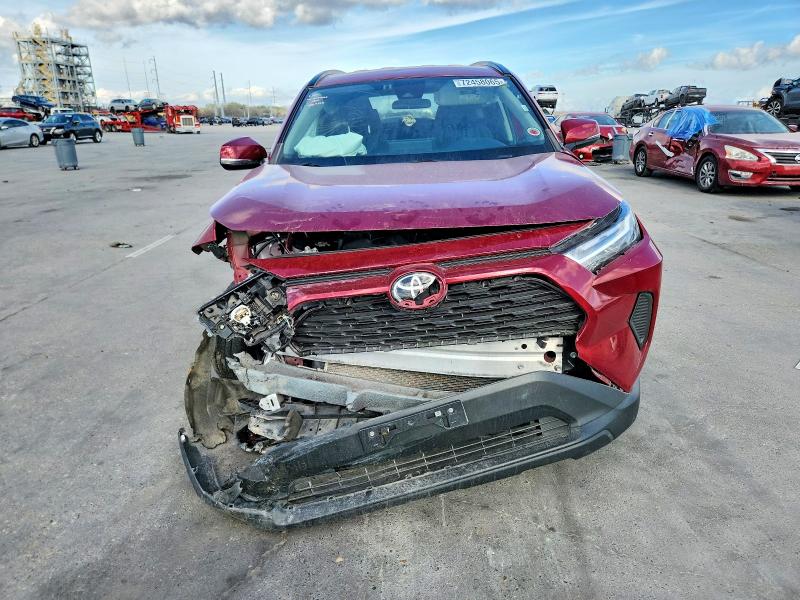 Photo 5 from auction – 2023 TOYOTA RAV4 with VIN 2T3W1RFV0PW267126
