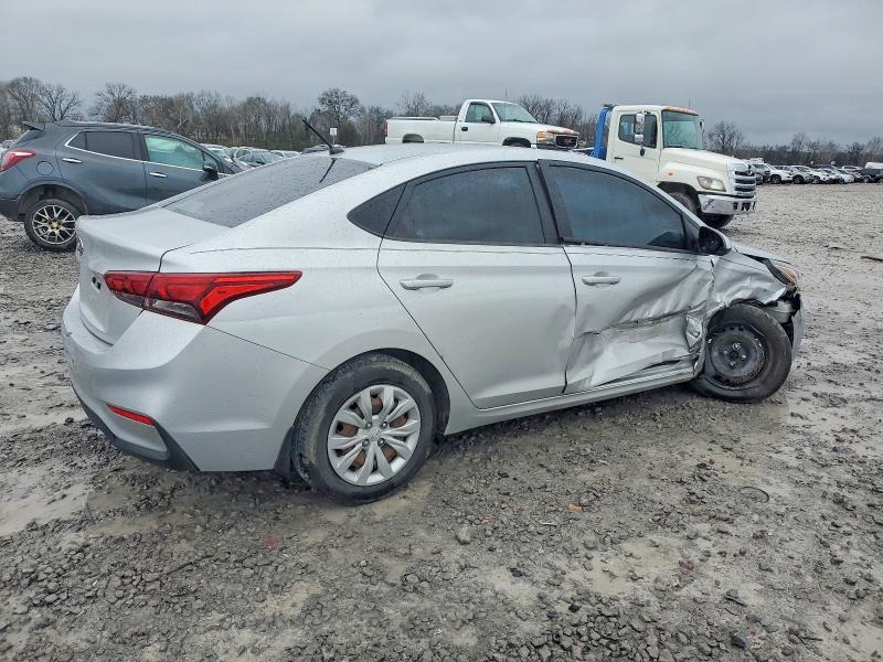 صورة رقم 3 من المزاد - 2020 HYUNDAI ACCENT مع VIN 3KPC24A69LE112809