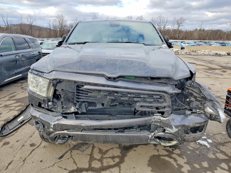 Photo 5 from auction – 2023 RAM 1500 BIG H with VIN 1C6SRFMT5PN632566