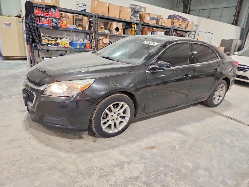 CHEVROLET MALIBU 1LT 2014 with VIN 1G11C5SL5EF222885 - Photo from auction