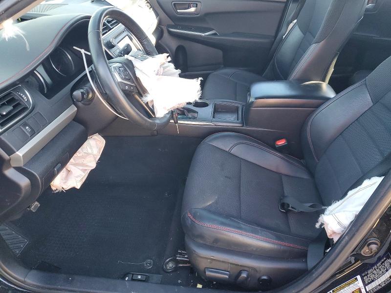 Photo 7 from auction – 2017 TOYOTA CAMRY LE with VIN 4T1BF1FK3HU415769