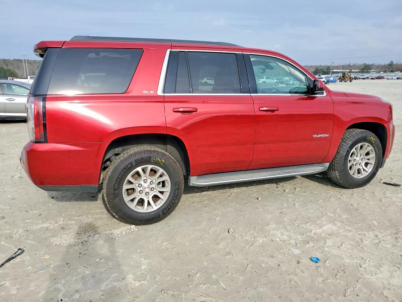 Photo 3 from auction – 2015 GMC YUKON SLE with VIN 1GKS1AKC5FR119321