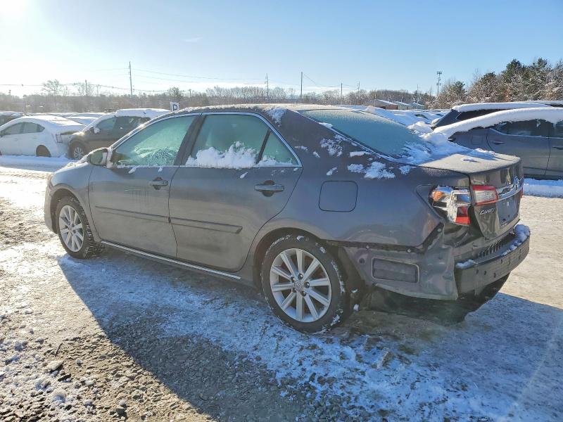 Photo 2 from auction – 2012 TOYOTA CAMRY with VIN 4T1BF1FK4CU161501