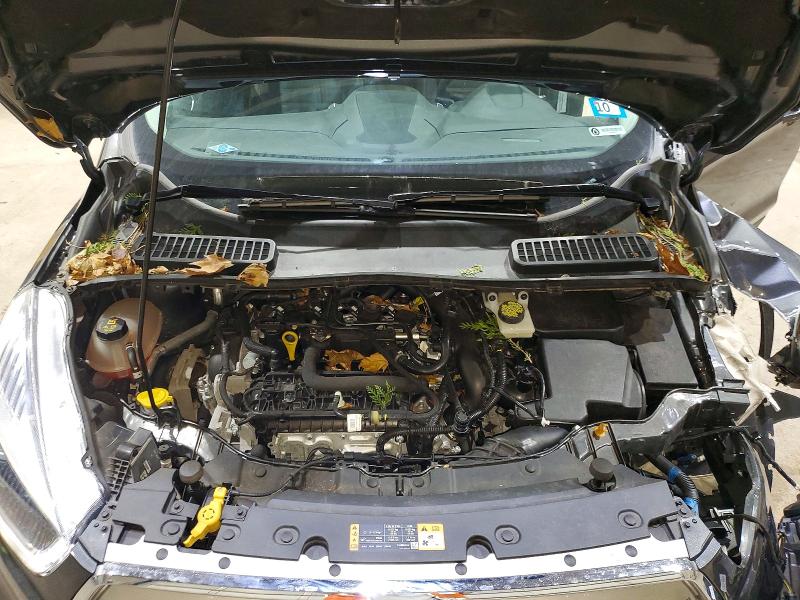 Photo 12 from auction – 2019 FORD ESCAPE SEL with VIN 1FMCU9HD2KUA48653