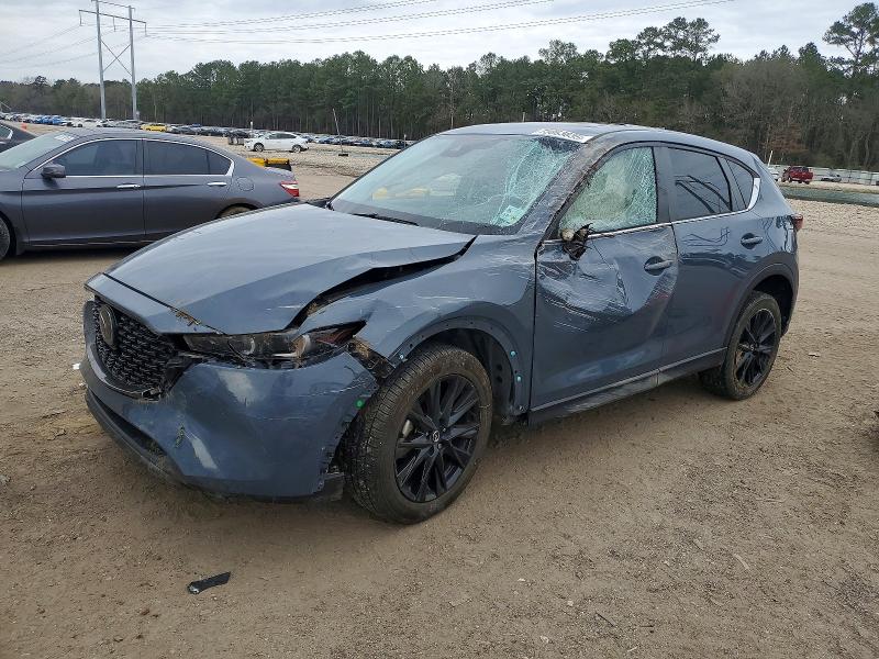 MAZDA CX-5 2023 with VIN JM3KFBCMXP0152354 - Photo from auction
