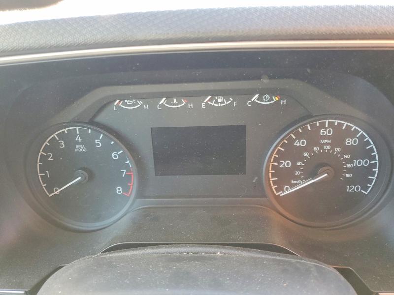 Photo 9 from auction – 2021 FORD F150 with VIN 1FTEX1C53MFB87946