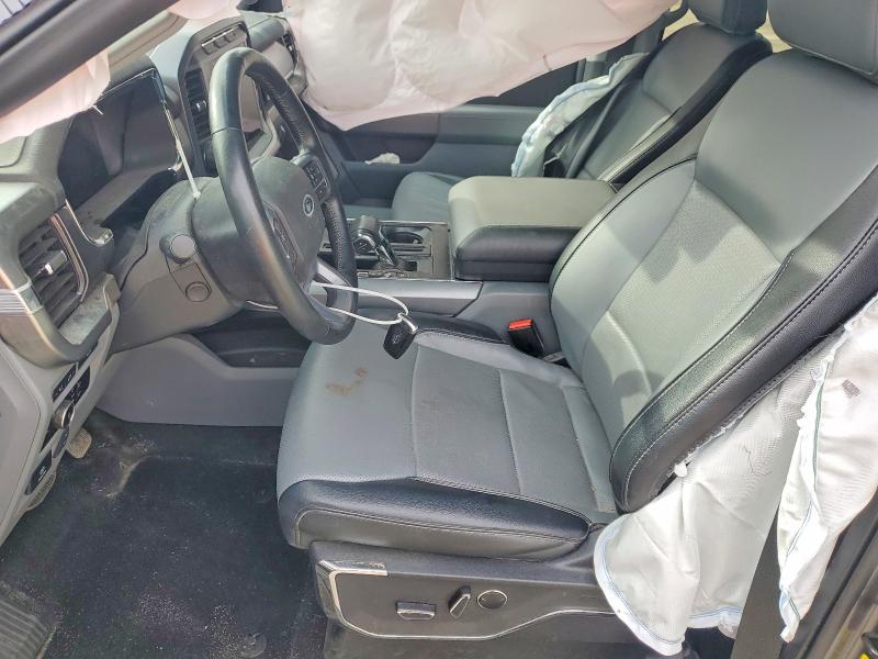 Photo 7 from auction – 2023 FORD F150 with VIN 1FTEW1C51PFA95029