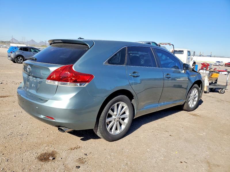 Photo 3 from auction – 2011 TOYOTA VENZA with VIN 4T3ZA3BB2BU050899