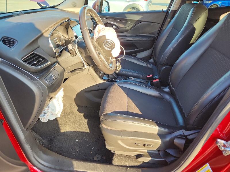 Photo 7 from auction – 2019 BUICK ENCORE with VIN KL4CJASBXKB709809