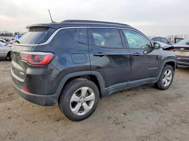 Photo 3 from auction – 2020 JEEP COMPASS LA with VIN 3C4NJDBB8LT138367