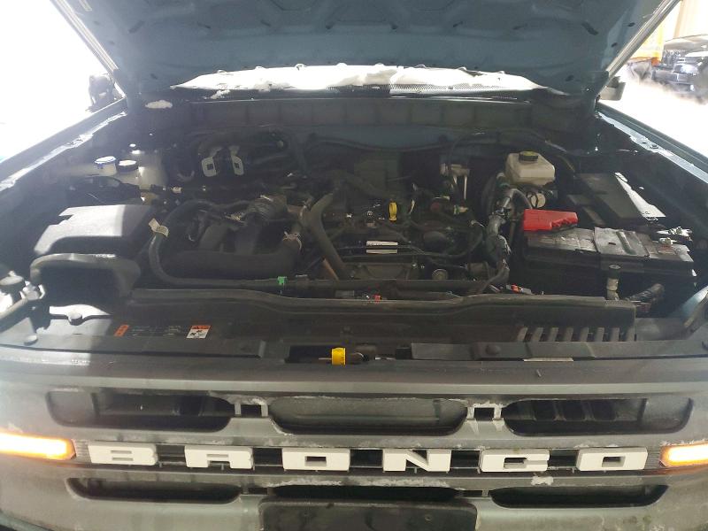 Photo 12 from auction – 2022 FORD BRONCO with VIN 1FMDE5BH7NLB88214