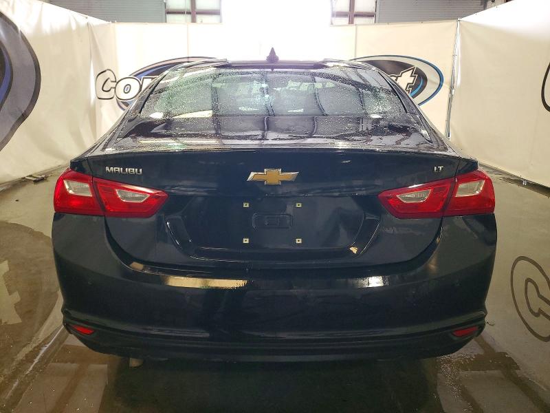 Photo 6 from auction – 2025 CHEVROLET MALIBU LT with VIN 1G1ZD5ST3SF148006