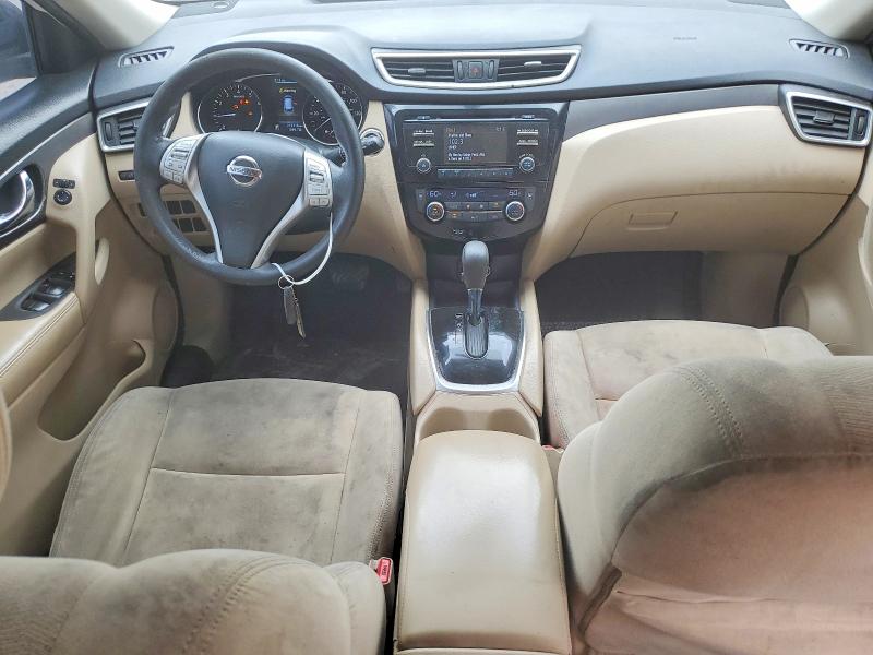 Photo 8 from auction – 2016 NISSAN ROGUE S with VIN KNMAT2MT9GP666576