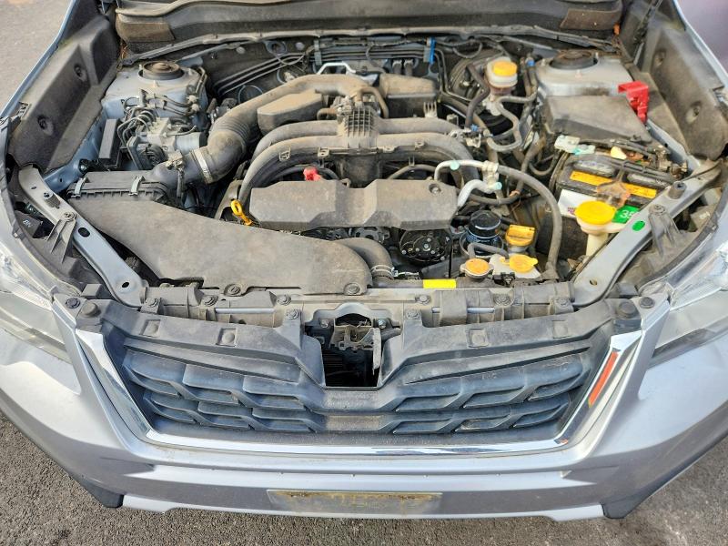 Photo 11 from auction – 2018 SUBARU FORESTER 2 with VIN JF2SJAGC2JH499416